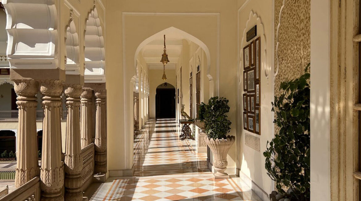 A Royal Stay Near Jaipur: Unwind at Hotel Rukmani, Amer