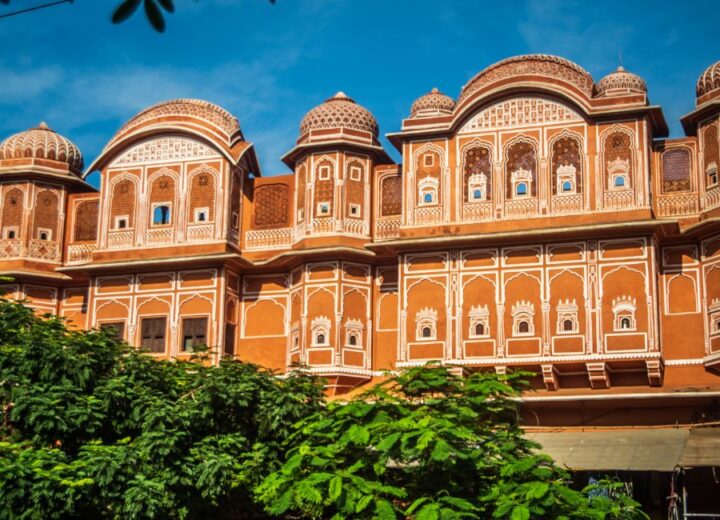 Heritage and Budget Hotels in Jaipur with Easy Online Booking