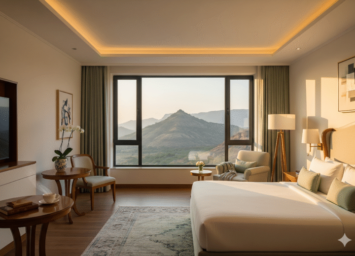 Online Hotel Booking Made Simple: Stay in the Best Hotel Rooms in Achrol