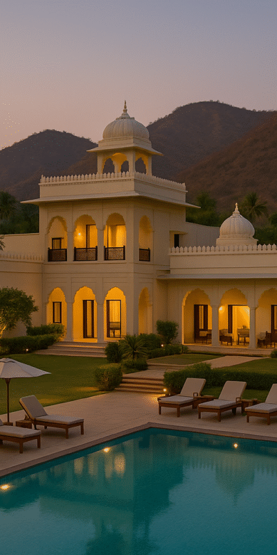 Hotels in Achrol Jaipur with Modern Amenities for a Relaxing Stay